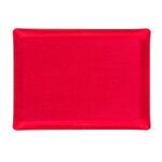 Plateau Acrylique 60 X 45 cm Secret rouge