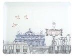 Plateau acrylique, petit modele CA C'EST PARIS !