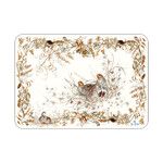 Plateau acrylique, petit modele 37 X 28 cm SOLOGNE