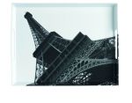 Plateau Emsa "Tour Eiffel" grand modele 50 x 37cm