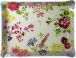 Plateau acrylique grand modele 46x36cm MILLEFLEURS