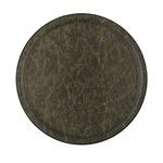 Plateau Limo O 45 cm Old Green