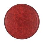 Plateau Limo O 45 cm Old Red