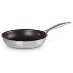 Poele 24 cm Inox Class.