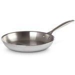 Poele 30 cm Inox Signature