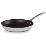 Poele 30 cm Inox Signature Antiadherent