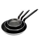 Poele a frire ronde choc access o 28