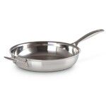 Poele Profonde 28 cm Inox Classique