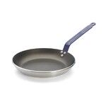 Poele ronde choc resto indu q.bleue o 28