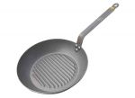 Poele grill mineral b element o 32cm