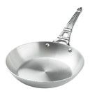Poele ronde inox o 20 French Collection mont bleu