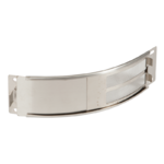 Porte de tirage  en acier inox Medium- Large