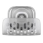 Porte-eponge a ventouse