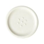 Porte savon Cantine Craie O 12 cm/ H 0,5cm