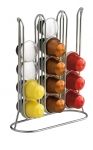 Presentoir 30 capsules Nespresso 15.90x6.5x19.5 cm