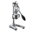 Presse agrumes de barman chrome a poignees 43 cm