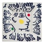 Porte-cartes XL "Mains" Collection L'Archipel Sentimental par Jean-Charles de Ca