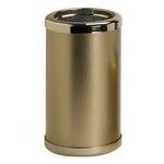 Rafraichisseur isotherme dore pour bouteille