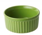 Ramequin vert lime 9 x 4,3cm