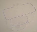 Reservoir pour filtre Brita Magimix