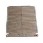 Resistance toaster cote