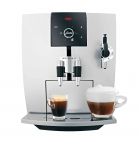 Robot cafe impressa Jura J7 Metallic