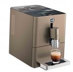 Robot cafe Jura ENA Micro 9 marron Aroma +