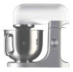 Robot combine Kenwood Kmix bol inox 5L Blanc