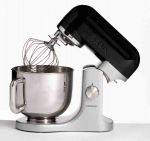 Robot combine Kenwood Kmix bol inox 5L Noir