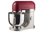Robot combine Kenwood Kmix bol inox 5L Rouge
