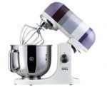 Robot combine Kenwood Kmixbol inox 5L strie mauve