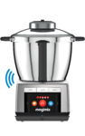 Robot cuiseur connecte Cook Expert Chrome