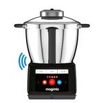 Robot cuiseur connecte Cook Expert Noir