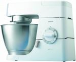 Robot Kenwood Chef Classic blanc + blender verre 1.5l