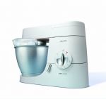 Robot Kenwood Chef Premier blanc + blender verre 1.5l