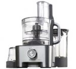 Robot Kenwood Multipro EXCEL 4 Litres avec mini-cuves et blender en verre