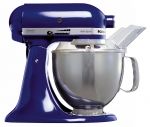 Robot KitchenAid Artisan bleu cobalt