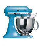 Robot KitchenAid Artisan bleu Lagon
