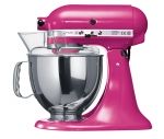 Robot KitchenAid Artisan fuchsia