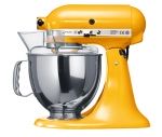 Robot KitchenAid Artisan jaune tournesol
