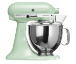 Robot KitchenAid Artisan macaron pistache