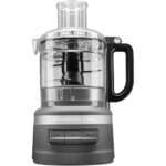 Robot menager 1,7 L Gris Argent