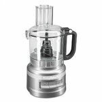Robot Menager 1,7L KitchenAid Gris Graphite