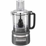 Robot Menager 2,1L KitchenAid Gris Mat