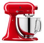 Robot patissier Artisan 4,8 l Rouge Passion