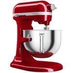 Robot patissier bowl-lift 5,6 L Rouge Empire