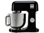 Robot patissier kMix 1000W bol inox 5L Collection All Black