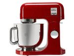 Robot patissier kMix 1000W bol inox 5L Collection All Red