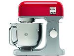 Robot patissier kMix 1000W bol inox 5L Collection Rouge