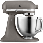 Robot patissier 4,8 L Gris Imperial